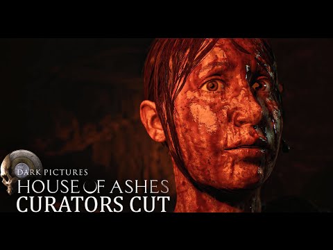 House of Ashes｜The Curators Cut｜Full Game Playthrough｜4K PS5