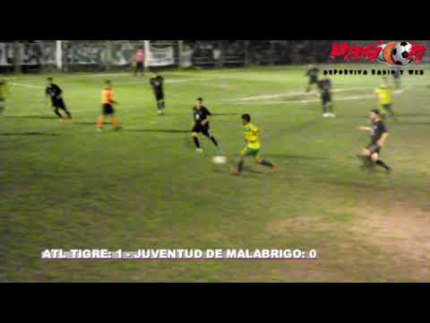 EDICION ATL TIGRE VS JUVENTUD DE MALABRIGO PETIT 2018
