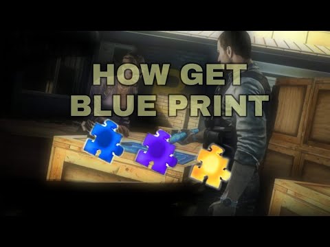UNKILLED BEST AND EASY WAY TO GET BLUEPRINTS