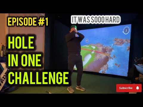How Close Can I Get? | Hole‑in‑One Challenge Ep. 1 at Pebble Beach #7! 🌊⛳