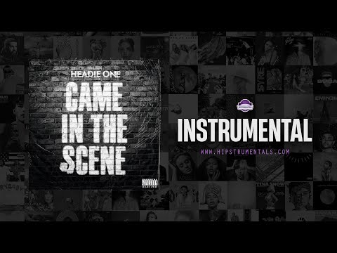 Headie One - Came In The Scene [Instrumental] (Prod. By Emz & M1OnTheBeat)
