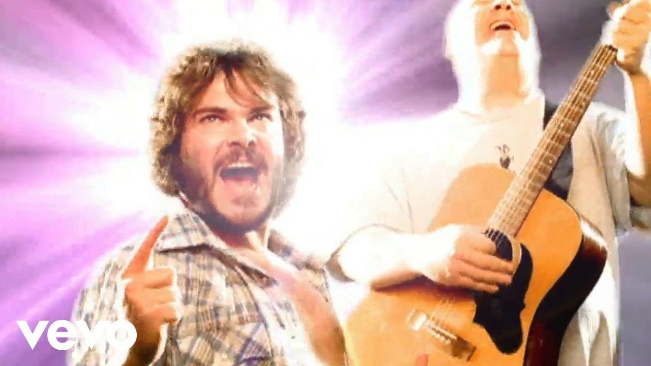 Tenacious D - Tribute (Official Video) - YouTube