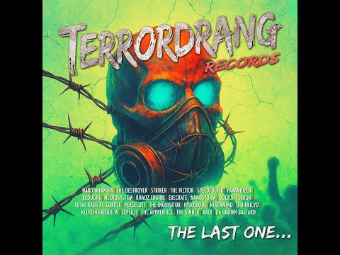 Nanostorm - Kiss it all Goodbye (Terrordrang Records)