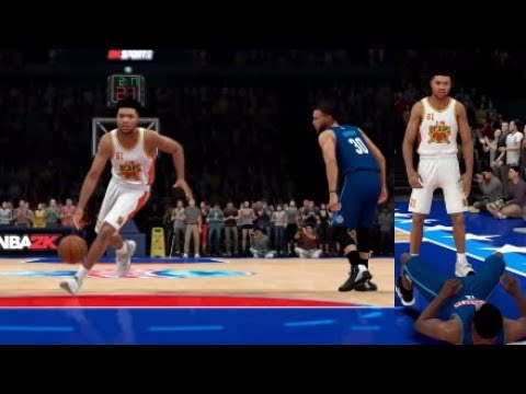 NBA 2K19 My Career Prelude EP 3 - Allstars Cheesing!