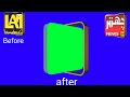Green Screen Free 3d Logo Animation Template By Creaters Template YouTube Copyright Free