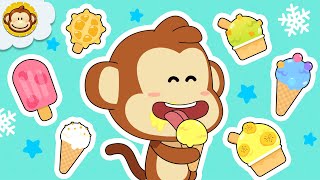 Download lagu Lagu Anak Anak | Es Krim 🍨 Banyak Rasanya | BaLiTa #eskrim #icecream mp3