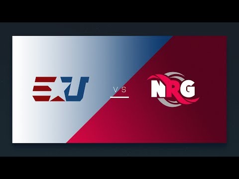 CS:GO - eUnited vs. NRG [Mirage] Map 2 - NA Matchday 5 - ESL Pro League Season 8