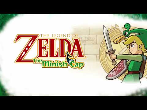 The Legend of Zelda The Minish Cap OST: Training Complete!