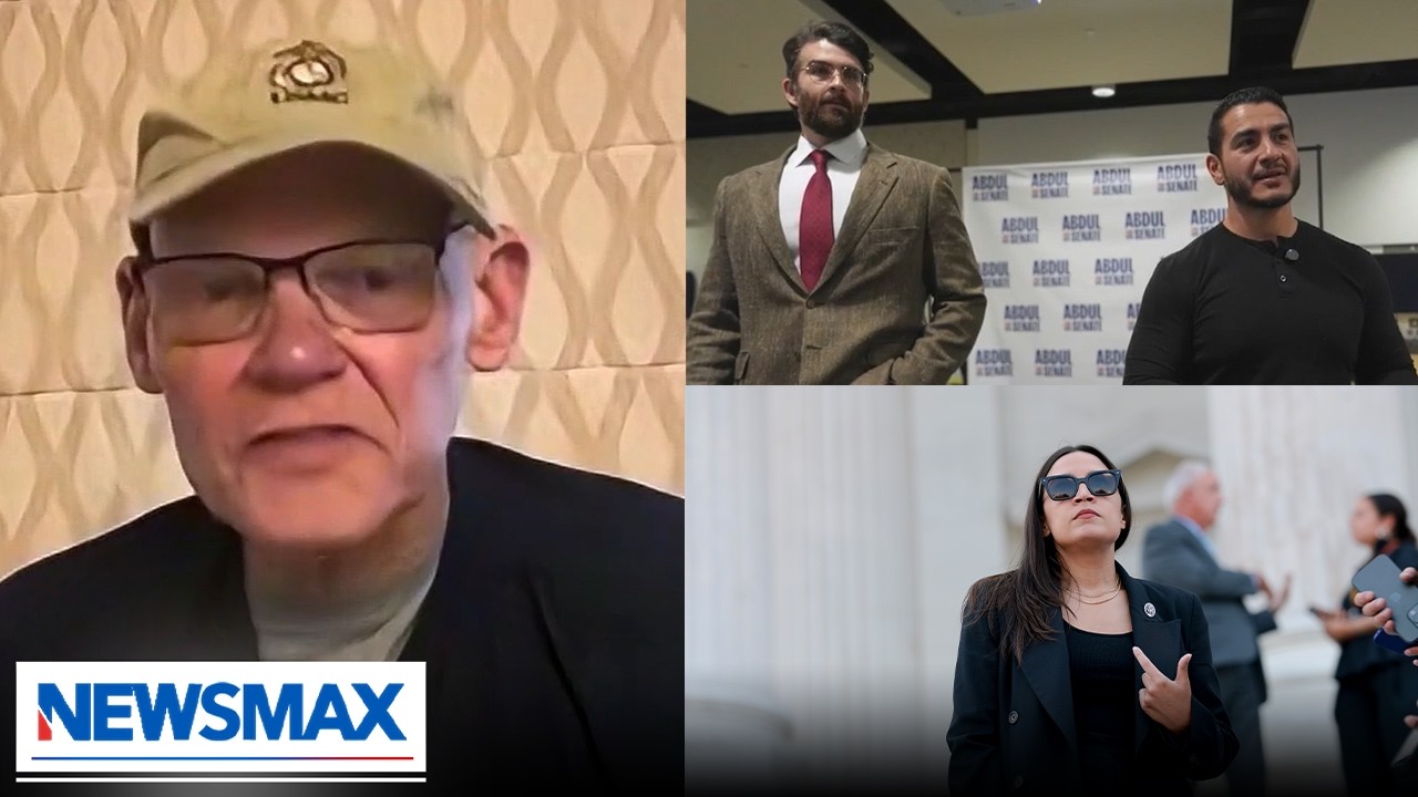 James Carville weighs in on a potential 2028 Socialist ticket | Finnerty