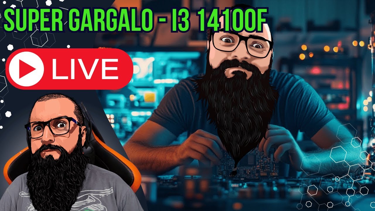 # 572 - Benchmark Day #12 - RTX 4080S + 14100F