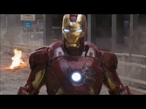 So Iron Man Is Real & He's In The Royal Navy