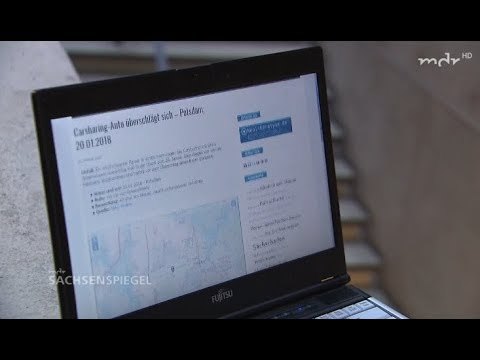 Citiflitzer für Leipzig (MDR SACHSENSPIEGEL)