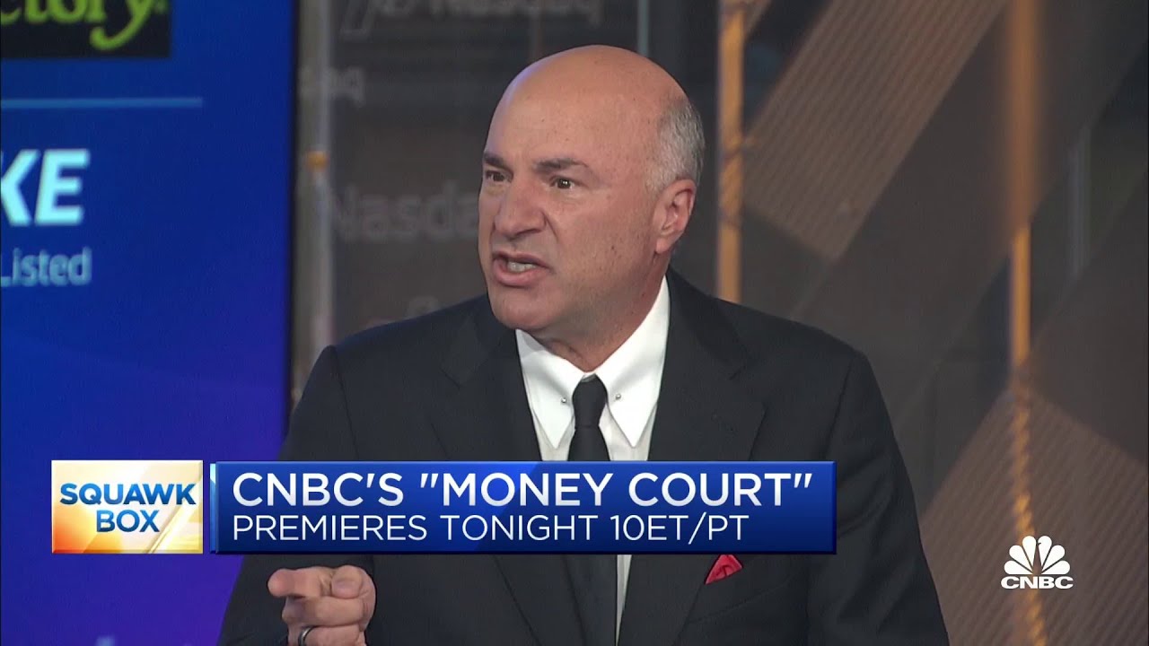 Here's a sneak preview of CNBC's new show 'Money Court' - YouTube
