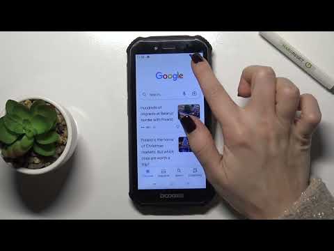 How to Turn OFF Hey Google of Google Assistant in DOOGEE S40