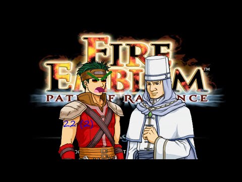 Boyd hates the clergy! Let's play FE POR pt 22 (2)