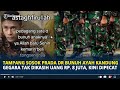 Tampang Sosok Prada DR Bunuh Ayah Kandung Gegara Tak Dikasih Uang Rp 8 Juta Kini Dipecat