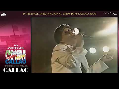 MEDLEY HECTOR LAVOE-DOMINGO QUIÑONES Y ORQ.-IV FESTIVAL INTERNACIONAL CHIM PUM CALLAO 2000-JBravo