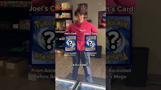 We're Running Back Guess Who, with Mega Evolution Pokémon Cards!