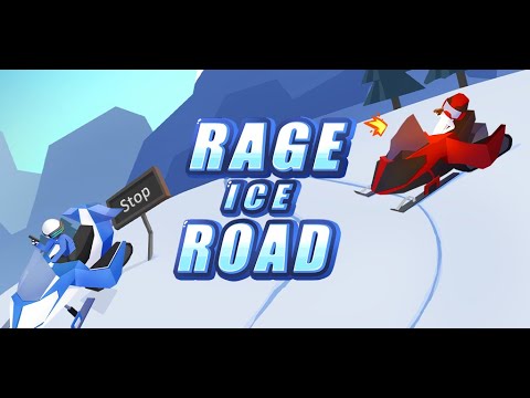 Rage Ice Road 3D