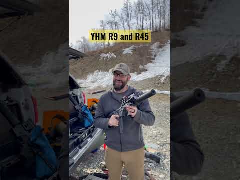 Yankee Hill Machine YHM Turbo T3 - High Value 5.56 Suppressor