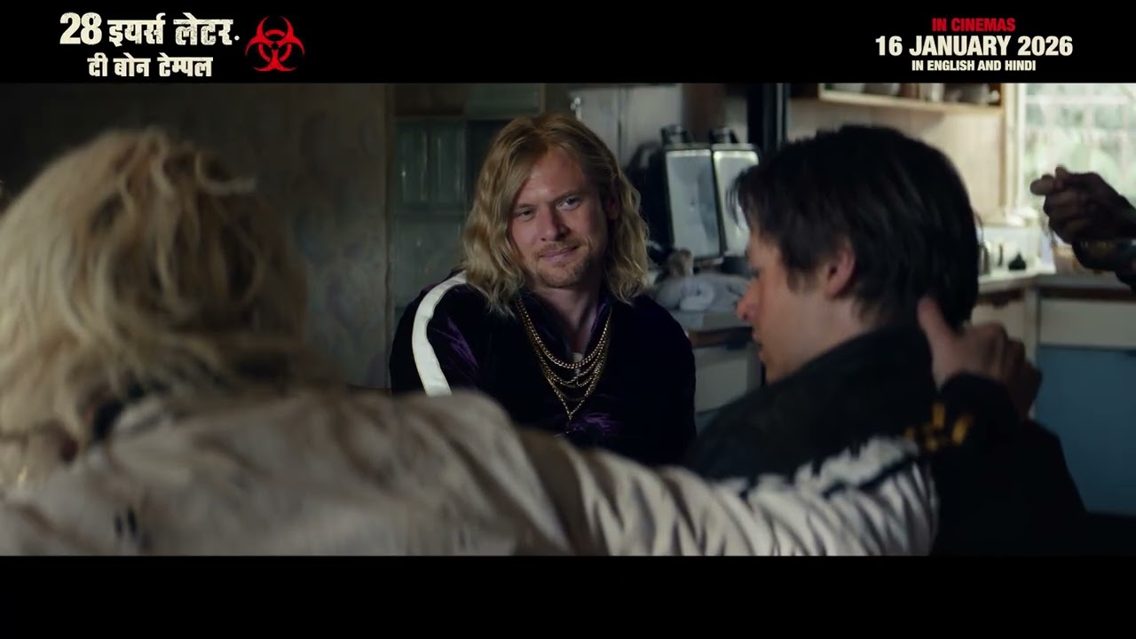 28 YEARS LATER: THE BONE TEMPLE - Prayer (Hindi) | Exclusively In Cinemas 16 January