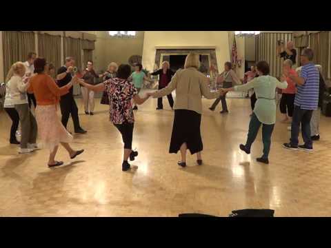 RUM DUM DUM Macedonian Dance Ira Weisburd 2016 Laguna Woods Folk Dance Workshop