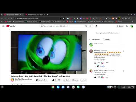 nuki nuki french gyatt tv version