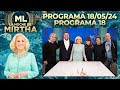 LA NOCHE DE MIRTHA - Programa 18/05/24 - PROGRAMA 18 - TEMPORADA 2024