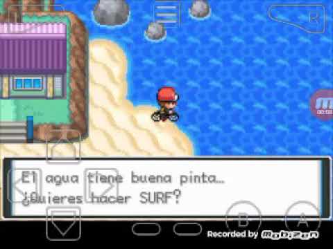 Tutorial Ômega Red: Onde achar Heatran, Moltres e HM Rock Smash.