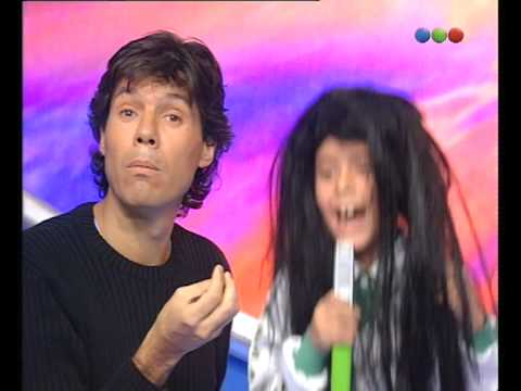 El Show Musical De Los Chicos, Iván "Canción de Los Hinchas" - Videomatch