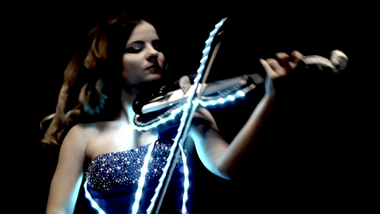Promotional video thumbnail 1 for Lena - Violin Show