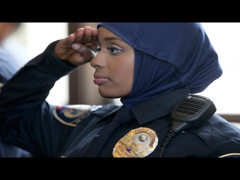 Police Department Denies Woman Religious Rights Video