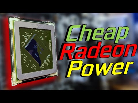 AMDs Old HD6870 Finally Tested in 2020