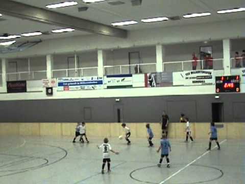 Milcup 2011 Halbfinale TaF Glonntal vs. Stuttgarter Kickers