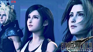 Final Fantasy 7 Remake - #11: O Cemitério de Trens | Gameplay em PT BR | PS5 4K 60FPS