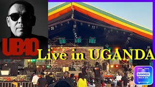 thumb for UB40 Live In Kampala, Laba Engeri UB40 Jazemu Ku Stage