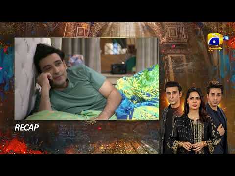 Recap Mujhay Qabool Nahin Episode 32 - 25th October 2023 - HAR PAL GEO