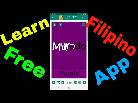 Learn Filipino Video