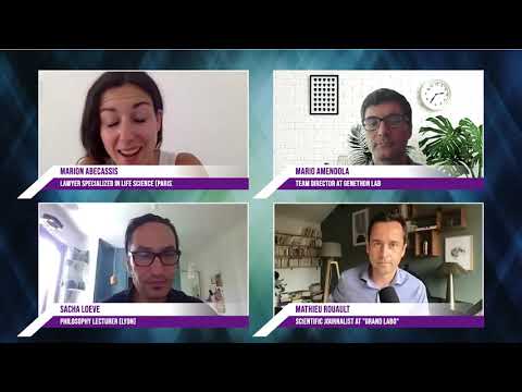 CRISPR-Cas9/GMO and genetic manipulations in human