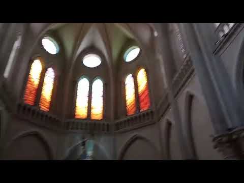 CÓMO ES LA CENTENARIA CAPILLA DE NUESTRA SEÑORA DE LOURDES DE SAN MIGUEL DE TUCUMÁN. VENI DESCUBRILA