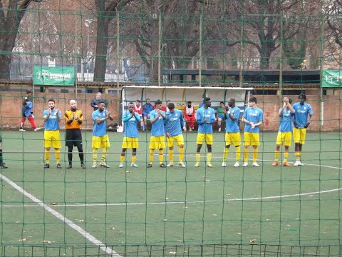 G.A.R. Rebaudengo 1ª categoria - Cit Turin LDE