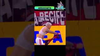 Arrascaeta homenagem à Oscar Schmidt (Flamengo 1x0 Bahia) 19/04/2026