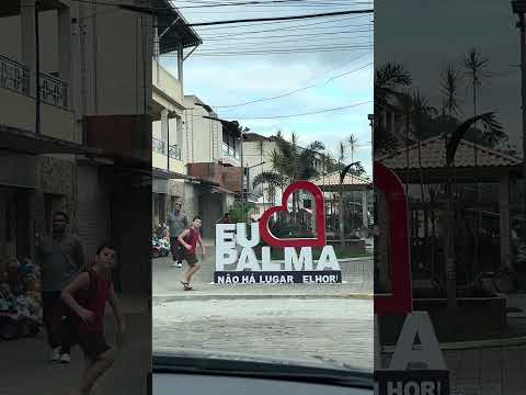 Mostrando a cidade de Palma Minas Gerais