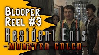 Bloopers: Resident Enis Monster Gulch [Feat. Markiplier & Dodger]