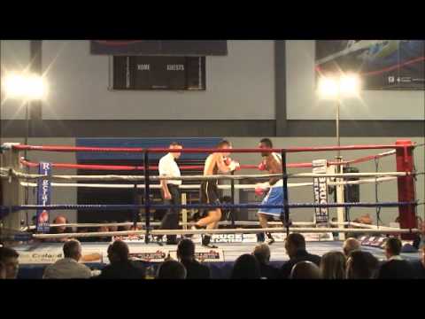 Abdon Cesar v Jordan McCorry.