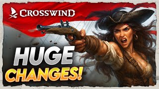 Crosswind is NOT the Game You Thought - HUGE Changes!