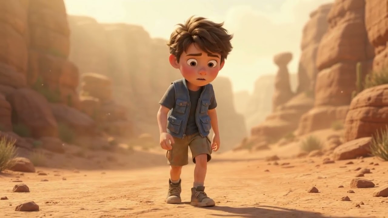 Airship - 3D Animated short film - video 2