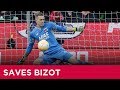 Saves Bizot | AZ - Ajax