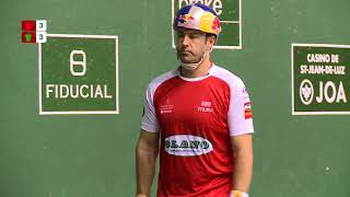 Finale du Tournoi de Noël à Saint-Jean-de-Luz - 4 Janvier 2018