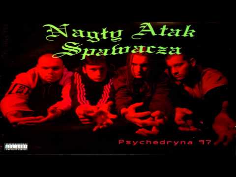 Nagły Atak Spawacza - Psychedryna'97 (1997)